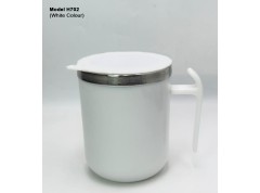 Steel Tea Coffee Mug