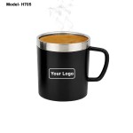 Stainless Steel Tea & Coffee Mug