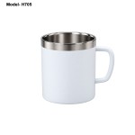 Stainless Steel Tea & Coffee Mug
