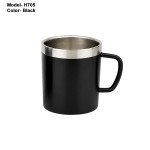 Stainless Steel Tea & Coffee Mug