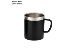 Stainless Steel Tea & Coffee Mug