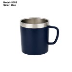 Stainless Steel Tea & Coffee Mug