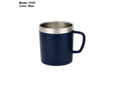Stainless Steel Tea & Coffee Mug