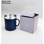Stainless Steel Tea & Coffee Mug
