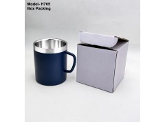 Stainless Steel Tea & Coffee Mug