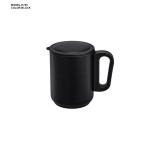 Compacto Stainless Steel Tea-Coffee Mug 