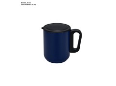 Compacto Stainless Steel Tea-Coffee Mug