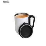 Compacto Stainless Steel Tea-Coffee Mug 