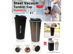 Stainless steel Vaccum Tumbler Cup