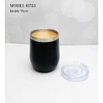 Steel Tea Mug