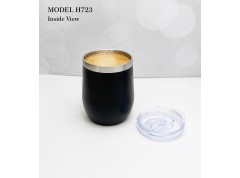 Steel Tea Mug