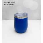 Steel Tea Mug
