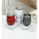 Steel Tea Mug