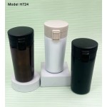 Steel Vacuum Tumbler Mug 