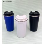 Steel Vacuum Travel Mug