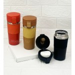 Steel Vacuum Tumbler Mug