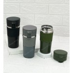 Steel Vacuum Tumbler Mug