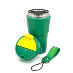 Steel Vacuum Mug 