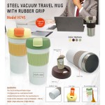 Travel Vacuum Mug