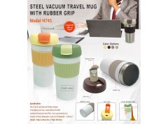 Travel Vacuum Mug