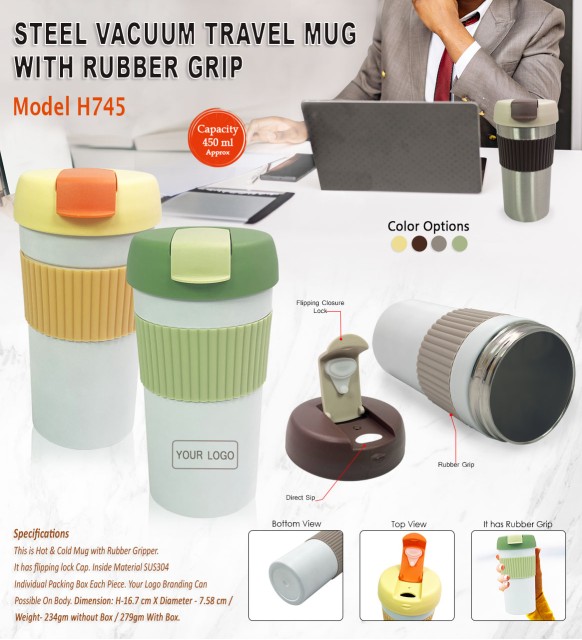 Travel Vacuum Mug