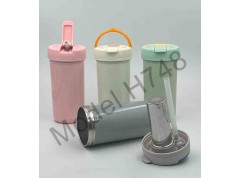 Vacuum Mug with Tea Filter