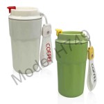 Steel Vacuum Mug 