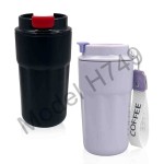 Steel Vacuum Mug 