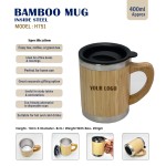 Bamboo Mug 