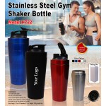 Gym Shaker Bottle 