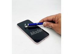 4 in 1 Stylus Pen with Mobile Stand & Screen Cleaner
