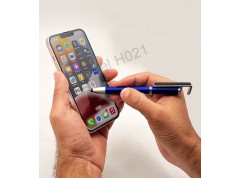 4 in 1 Stylus Pen with Mobile Stand & Screen Cleaner
