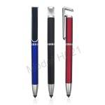 4 in 1 Stylus Pen with Mobile Stand & Screen Cleaner