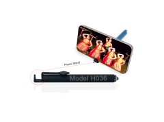 H036 3-in-1 Triangle Shape Ball Pen with Stylus & Mobile Stand for Corporate Gifting