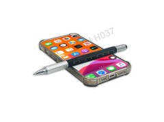 H037 5-in-1 Multi-Function Tool Ball Pen for Corporate Gifting & Promotional Branding