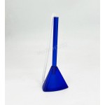 Triangular Deskstick Pen with Spring Wire