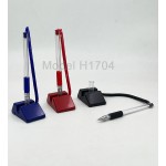 Movable Deskstick Pen with Wire 