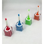 Deskstick Pen Stand with Spring Wire 