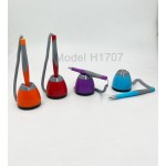 Deskstick Pen Stand with Spring Wire
