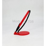 Movable Desktick Pen with Spring Wire for Office & Home Use