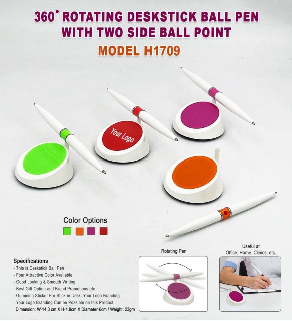 Deskstick Ball Pen 