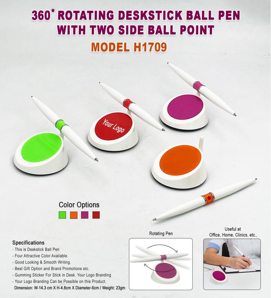 Deskstick Ball Pen 