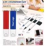 6 in 1 Stationery Kit 