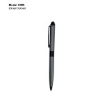 2 IN 1 Stylus Ball Pen