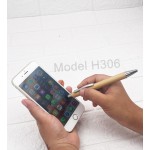 2 in 1 Wooden Ball Pen 