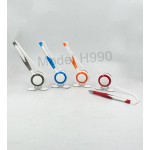 Movable Ball Pen with Spring Wire 