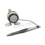 Movable Ball Pen with Spring Wire 