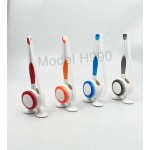 Movable Ball Pen with Spring Wire 