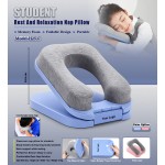 Student Rest And Relaxation Nap Pillow