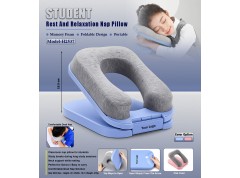 Student Rest And Relaxation Nap Pillow